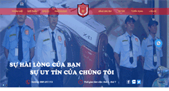 Desktop Screenshot of dichvubaove113.com